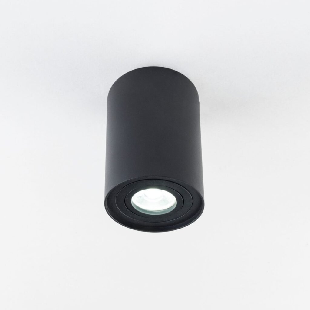 Black Spotlight