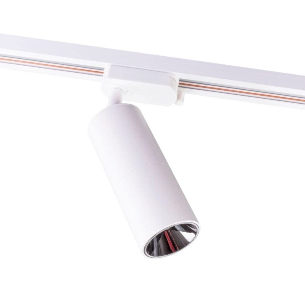 12W White Warm Light Spot Track Light