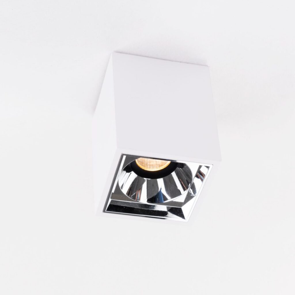 12W White Warm Light Spotlight