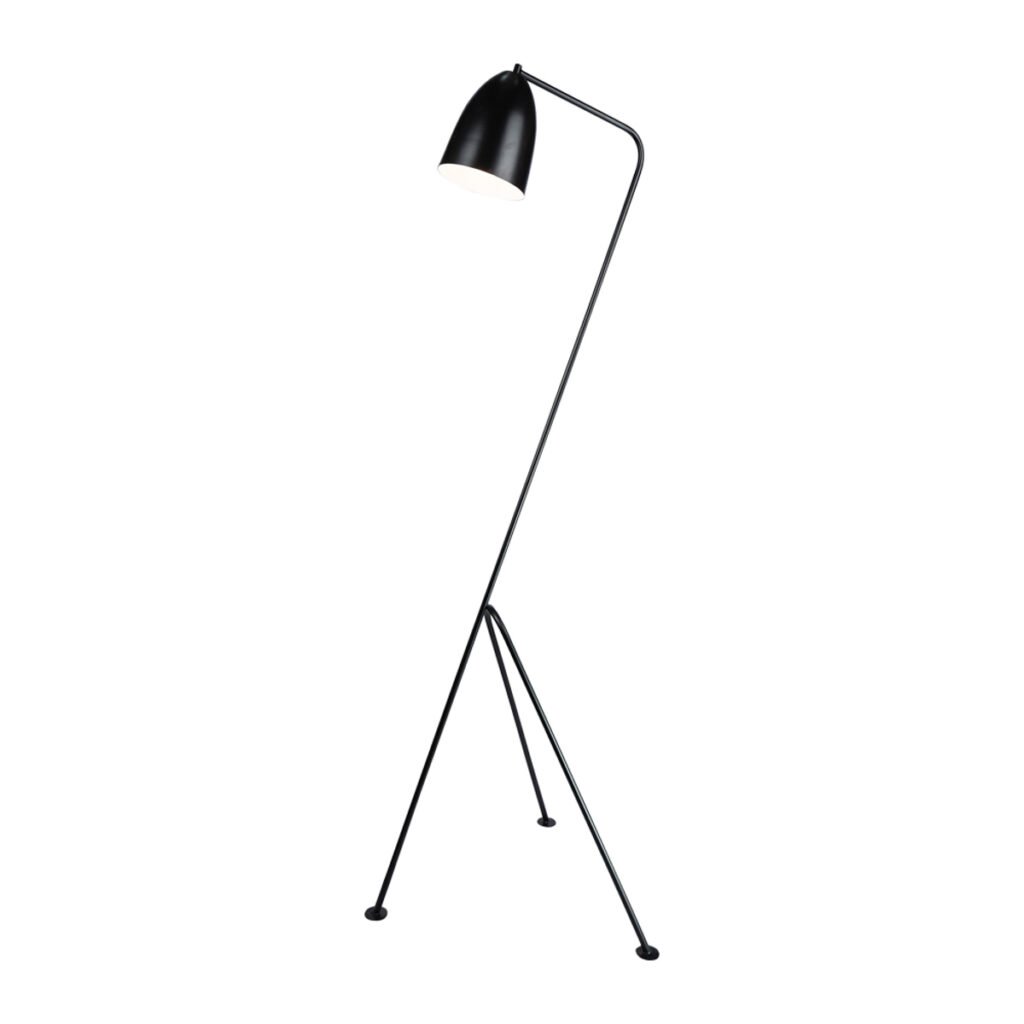 لمبادير أسود من سينافيا بإضاءة واحدة