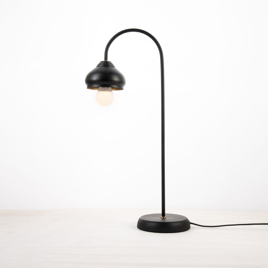 أباجورة مولان 1 أسود