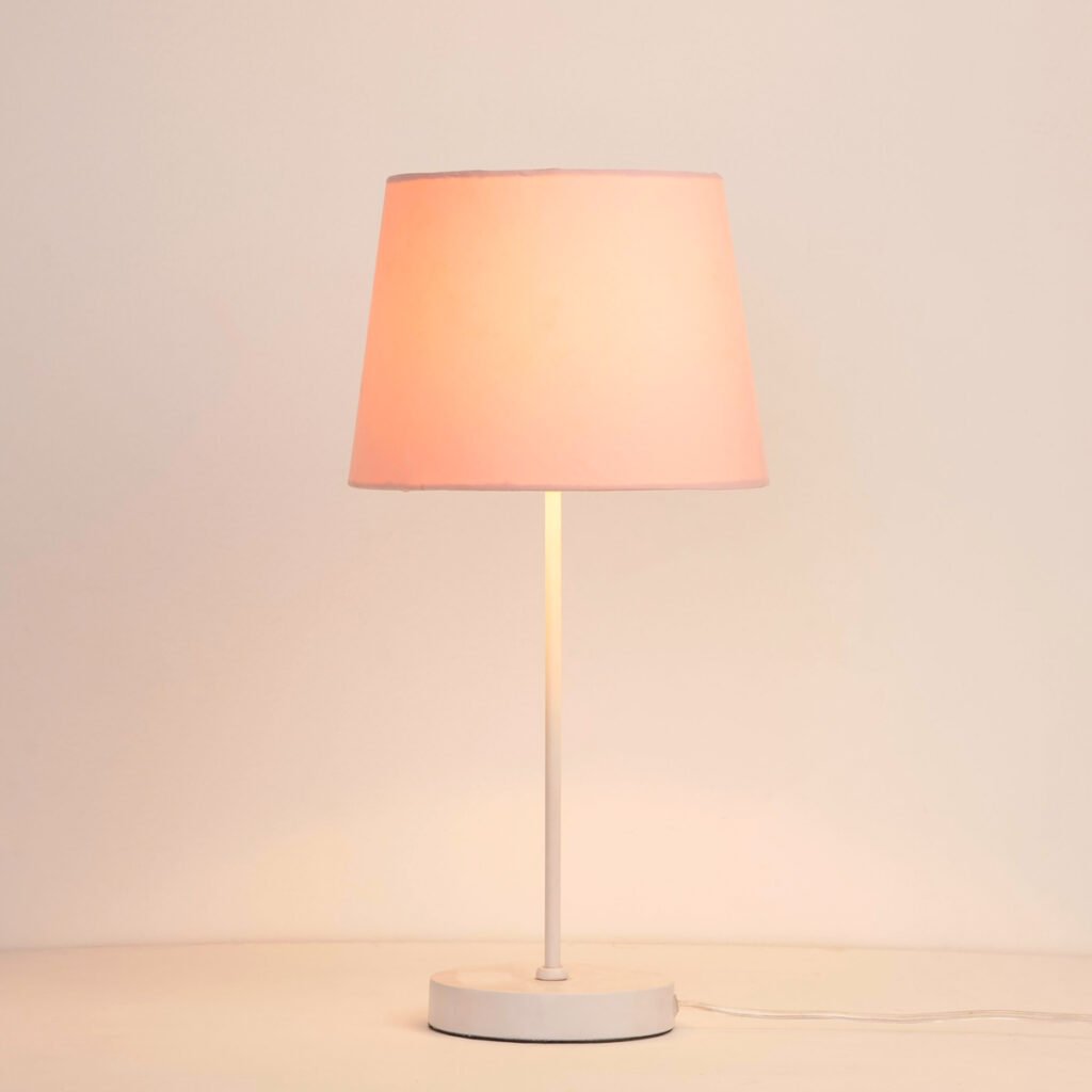 Spano 1 light Rose Table Lamp