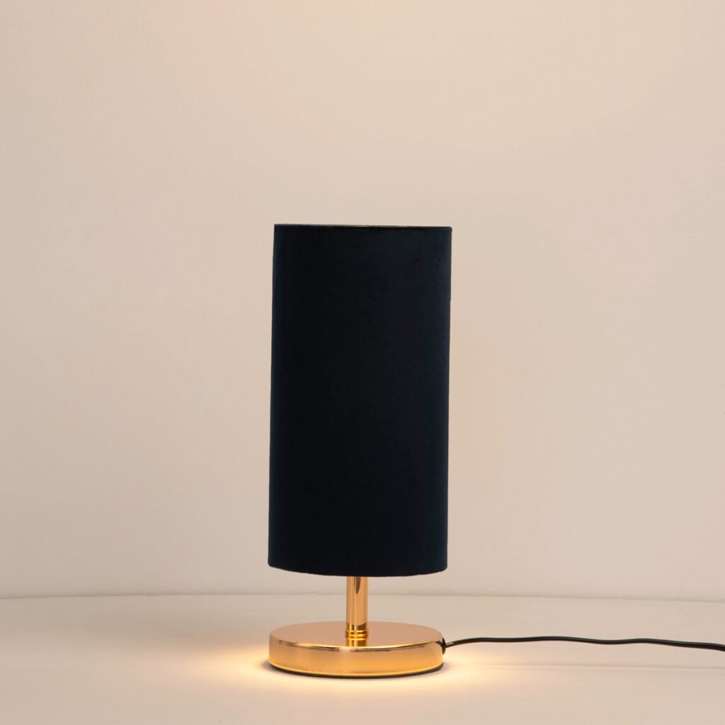 Arios 1 light Gold Table Lamp