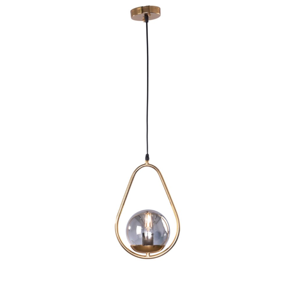 Eniga 1 Light Fame Pendant