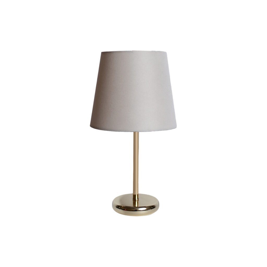Teri 1 Light Gold Table Lamp