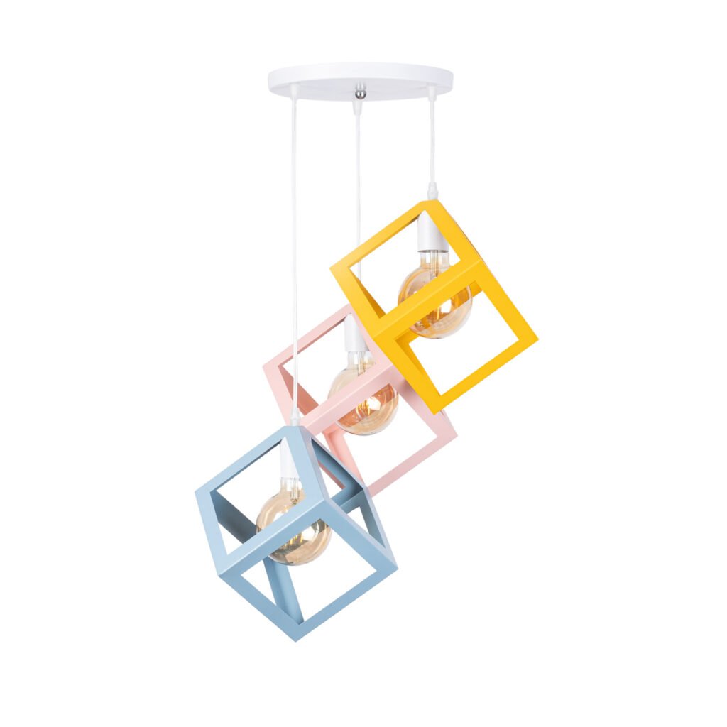 دلاية جودز ثلاثية الألوان متعددة الألوان