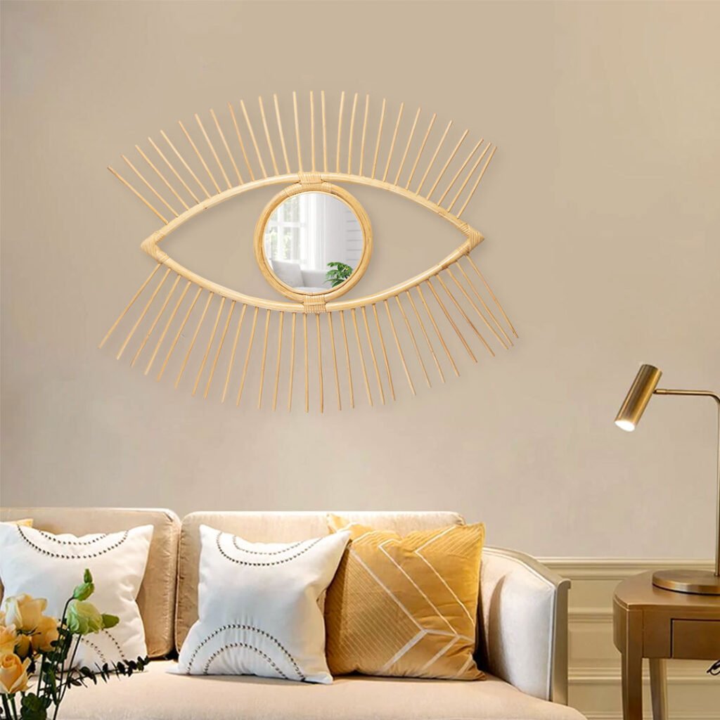 عيون بوهو بيج مرآة