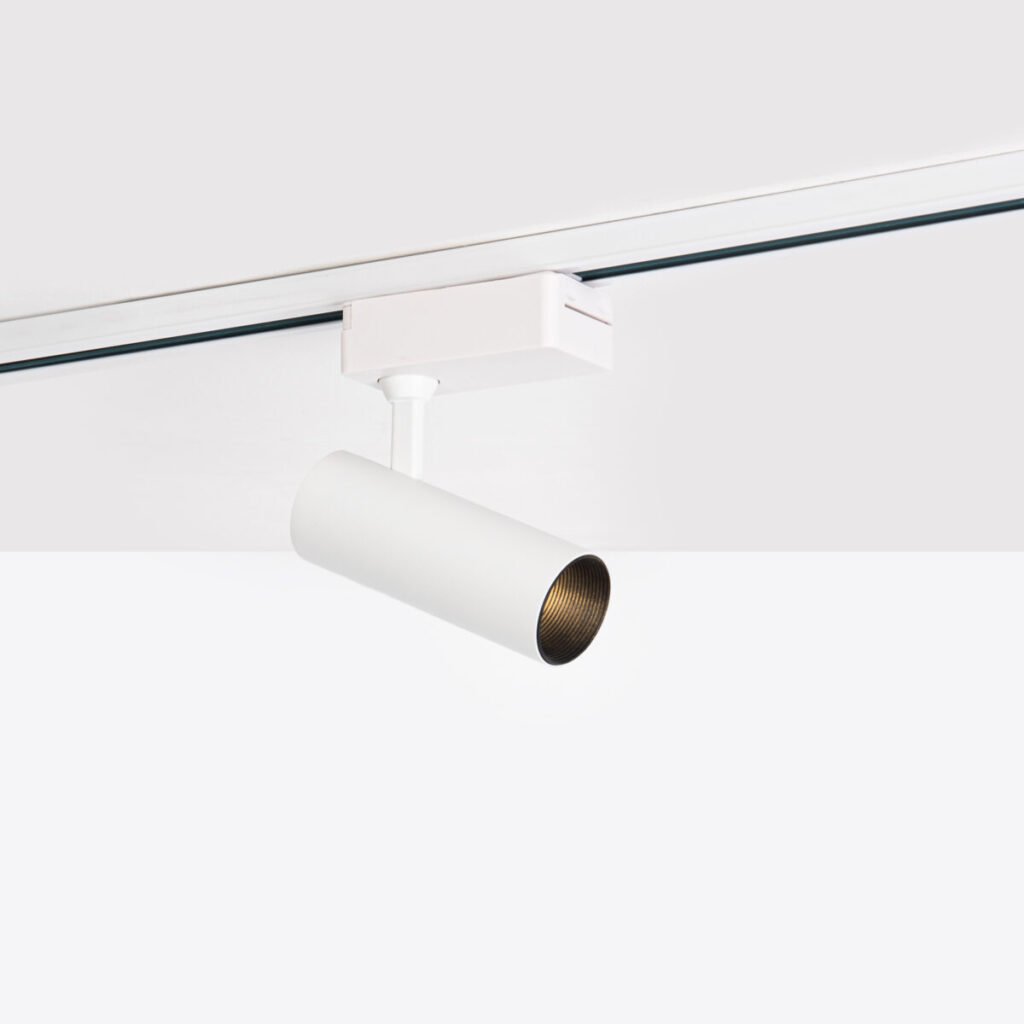 10 Watt Warm Light White Spot Track Light