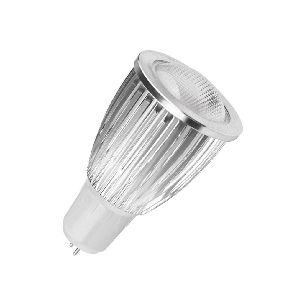 7W Spot Lamp MR16 Warm Light