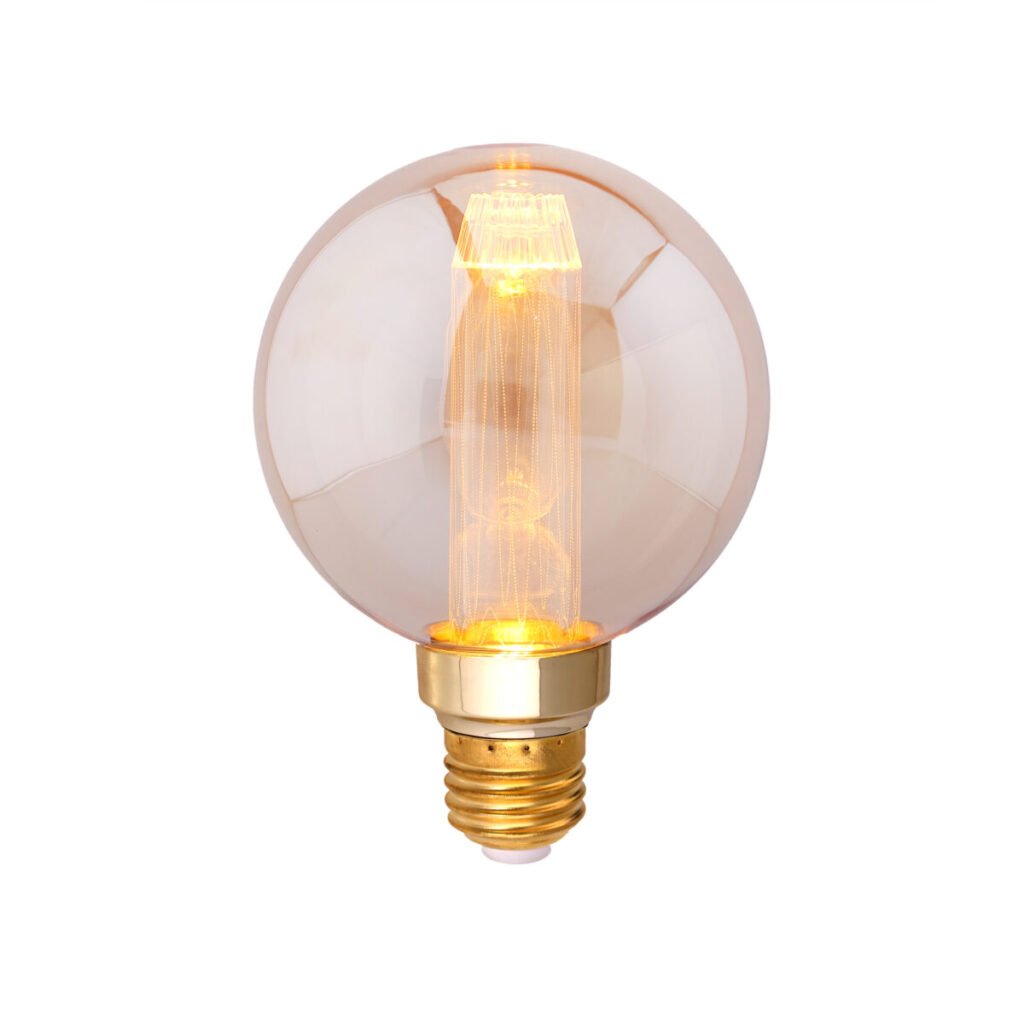 4 Watt E27 LED Decorative Bulb