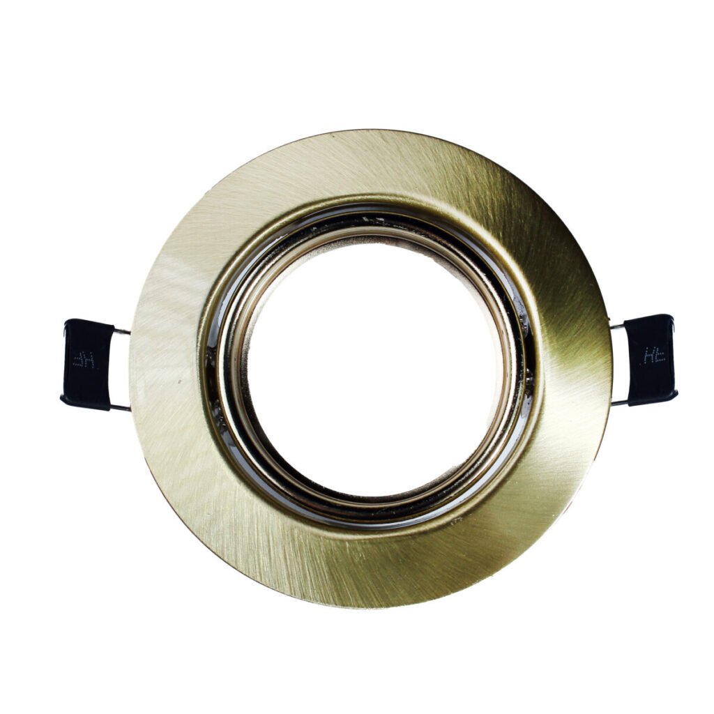 1 Light Oxcede Recessed Spotlight