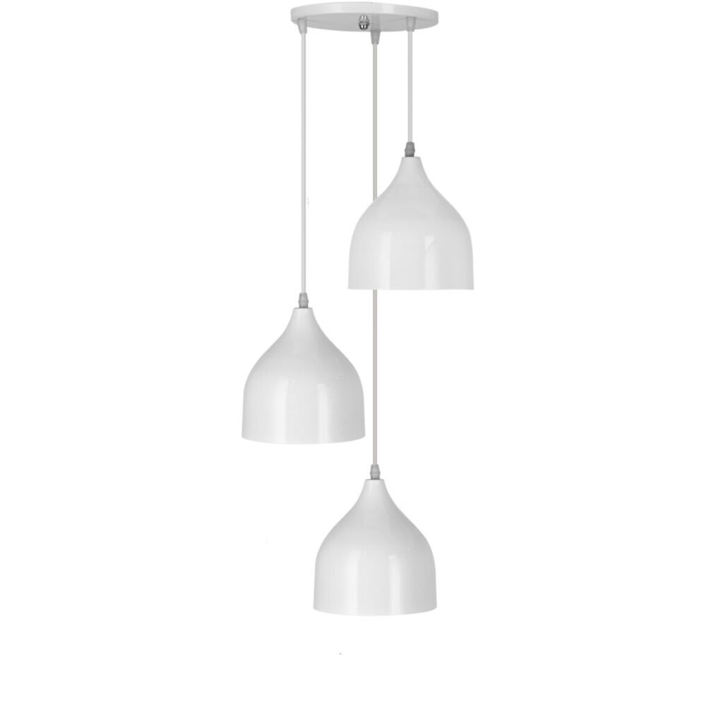 دلاية أبيض من كلارو بثلاثة أضواء