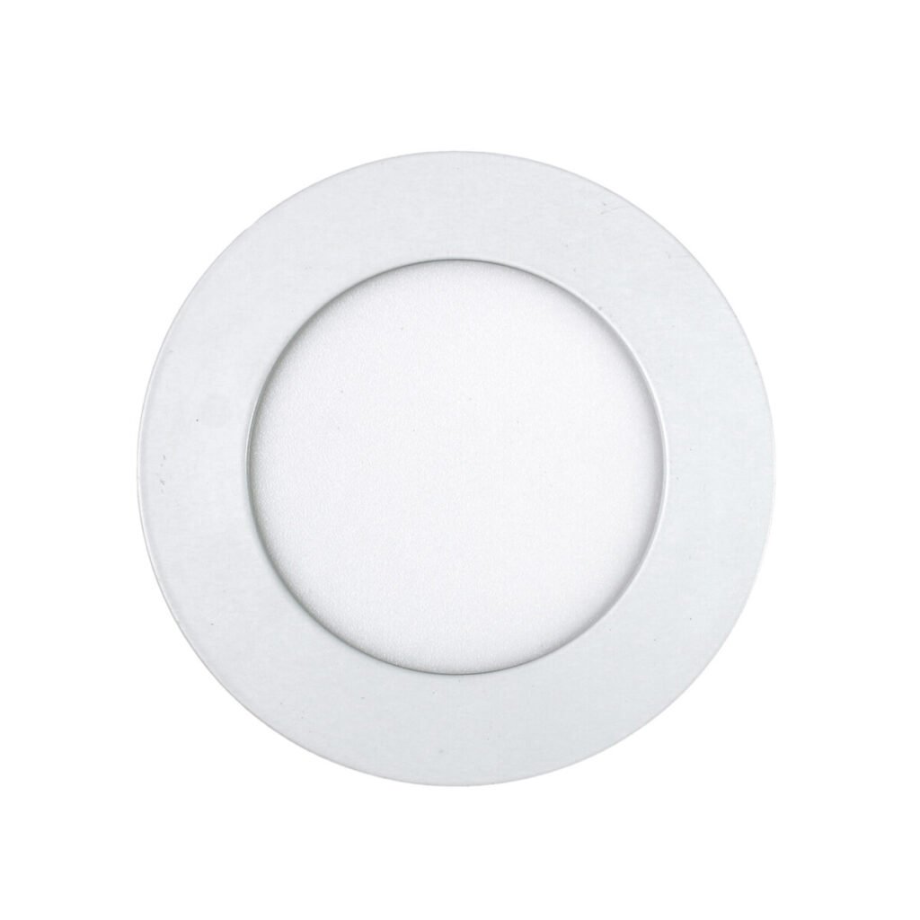 3 Watt Warm Light Recessed Panel