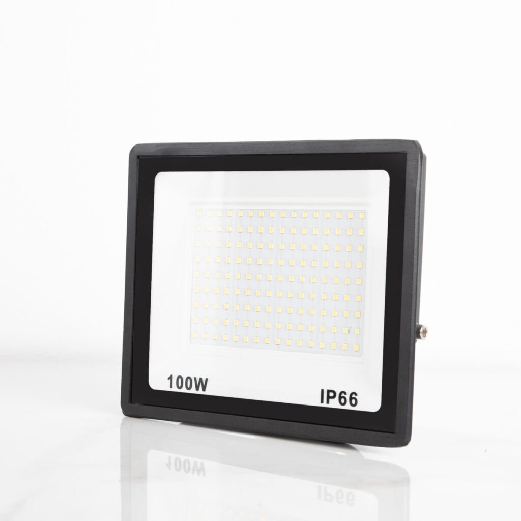 100W LED White Light Flood Light